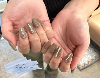 ネイル HaL NaiLのネイルデザイン
