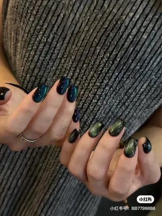 ネイル enju0422所属・谷口 雪のネイルデザイン