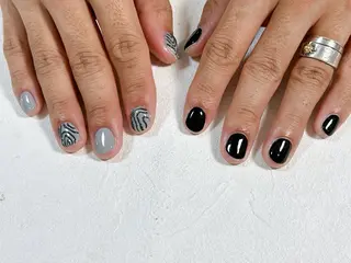 ネイル kiki nail たまプラーザのネイルデザイン