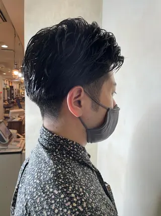 メンズ KYOSUKE ⭐︎KINI⭐︎のヘアスタイル