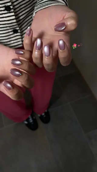 ネイル my&所属・my&_ maimiのネイルデザイン