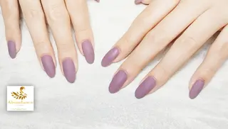 ネイル 完全予約制個室サロン Abundancesのネイルデザイン