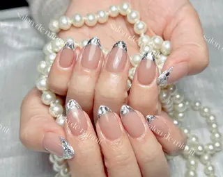 ネイル Momo 🤍のネイルデザイン