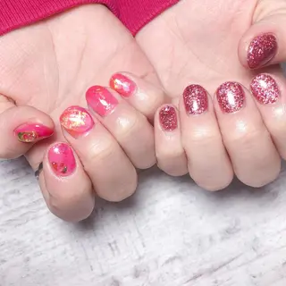 ネイル 個室ネイルサロンDolly Girl〜ドーリーガール〜所属・DollyGirl KYOKOのネイルデザイン