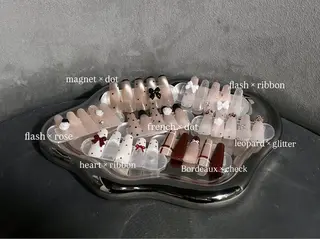 ネイル LB.nail SAKURAのネイルデザイン