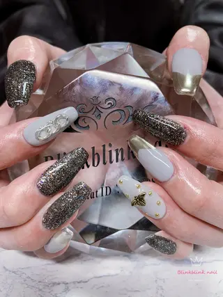 ロング ネイル Style Nailのネイルデザイン