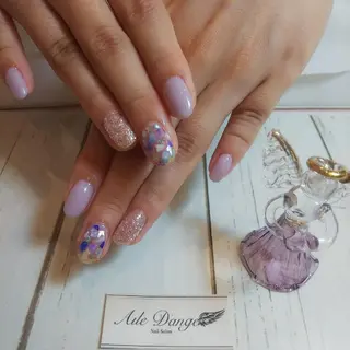 ネイル AileD'ange所属・M, masakiのネイルデザイン