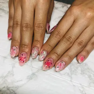 ネイル kumagai .のネイルデザイン