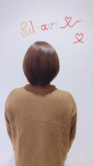 カラー ReRe佐賀駅前所属・大坪 彩香のマツエク・マツパデザイン