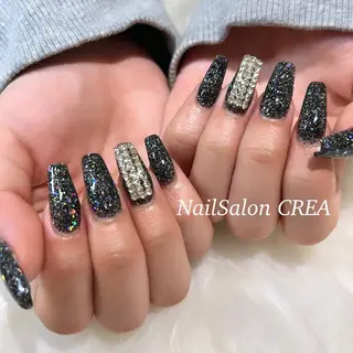 ネイル NailSalon CREAのネイルデザイン