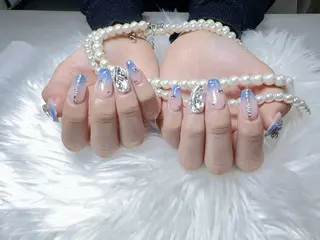 ネイル For U nail スカルプ専門店のネイルデザイン