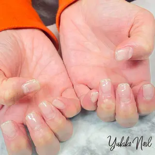 ネイル ユキコ ネイルのネイルデザイン