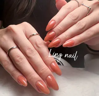 ネイル Ling. Meiのネイルデザイン