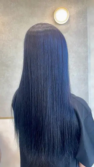 カラー 暖色/髪質改善/ ツヤ髪🎀本田愛来のヘアスタイル