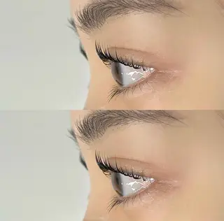 マツエク・マツパ 池袋💖 チルザルトサロンのマツエク・マツパデザイン