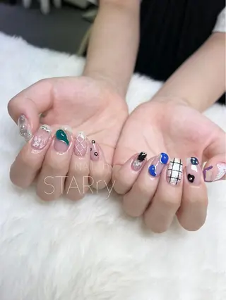 ネイル NAIL by STARry 川口のネイルデザイン