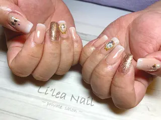 ネイル Li'leaNail AINAのネイルデザイン