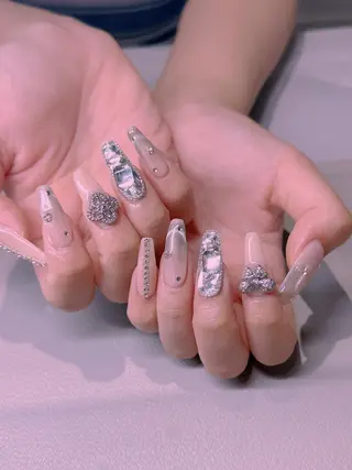 ネイル エムズ エムズのマツエク・マツパデザイン