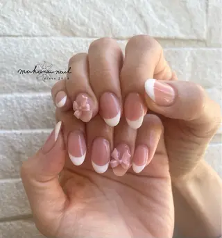 ネイル mahana nailのネイルデザイン