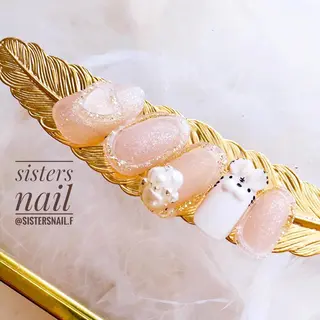ネイル sisters nail.fのネイルデザイン