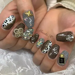 ネイル K. Misakiのネイルデザイン