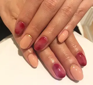 ネイル charmant nailのネイルデザイン
