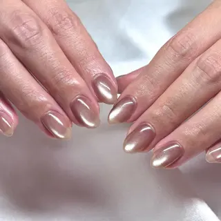 ネイル coco🧸久屋大通 🫧nagisaのネイルデザイン