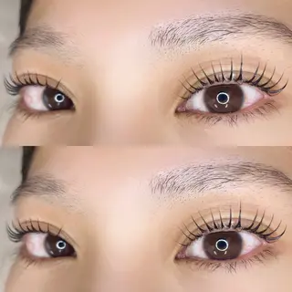 マツエク・マツパ BEAUTY LINE 湘南台店所属・山田 藍瑠のマツエク・マツパデザイン