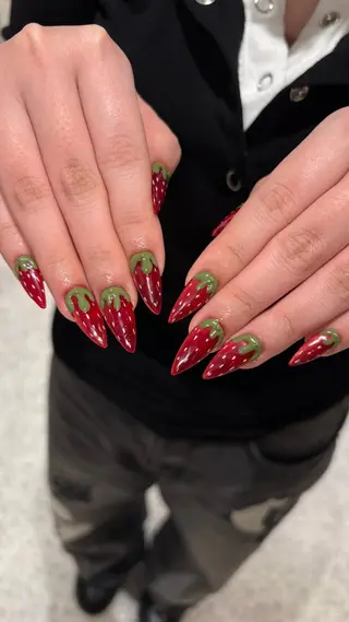 ネイル 🎶個性派ネイル💅 /Komachi❤️のマツエク・マツパデザイン