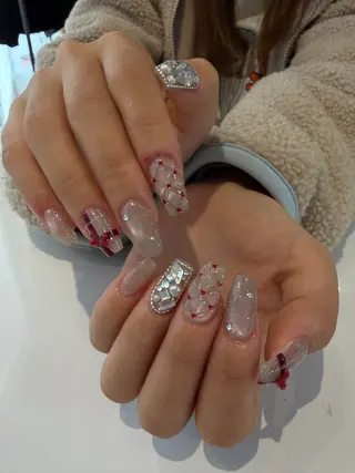 ネイル ballie／小野原 なつみのネイルデザイン