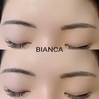 アイブロウ Bianca 名駅店 飯田のマツエク・マツパデザイン