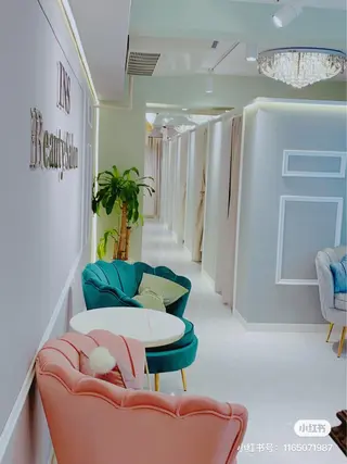 マツエク・マツパ INS Beauty Aliceのマツエク・マツパデザイン