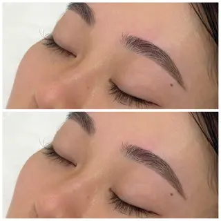 アイブロウ クロダ ワカハのマツエク・マツパデザイン