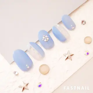 ネイル ファストネイル セレオ国分寺店のネイルデザイン