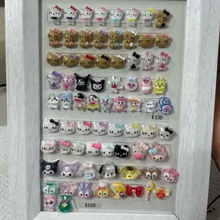 ネイル 🌴konami 4U NAIL🥥のネイルデザイン