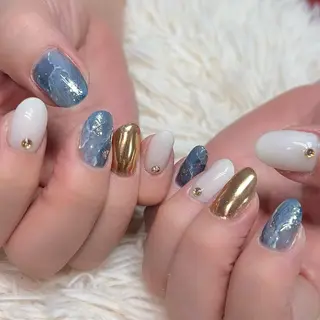 ネイル 【Yappy🌈】 💖P-tanaのネイルデザイン