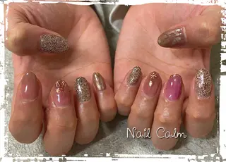ネイル Nail Calm所属・プライベートサロン Calmのネイルデザイン