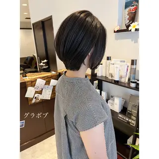 ショート カラー LEO所属・坂井田 浩樹のヘアスタイル