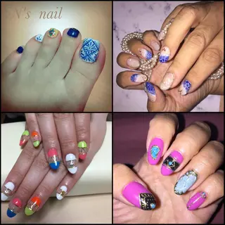 ネイル Rouge Mania!のその他イメージ