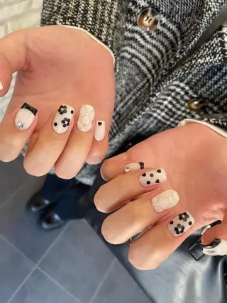 ネイル Lililas サロン&スクールのネイルデザイン