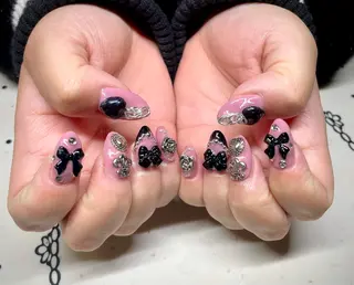 ネイル nailsalon sugarr所属・nailist cocoのネイルデザイン