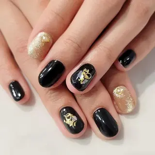 ネイル みー shakushiroのネイルデザイン