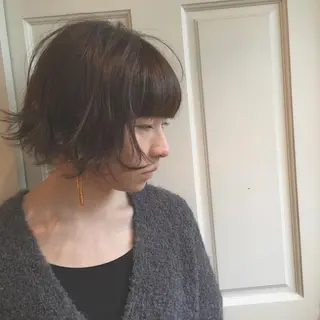 ショート 🌸ハイトーン 新田 廉 🌸のヘアスタイル