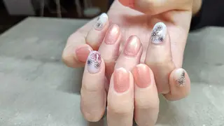 ネイル Éclat~エクラ~ Mizukiのネイルデザイン