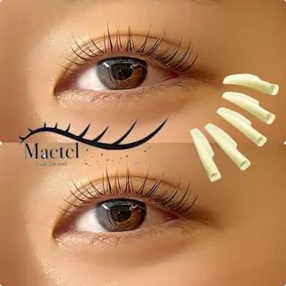 マツエク・マツパ Eternity 山中のマツエク・マツパデザイン