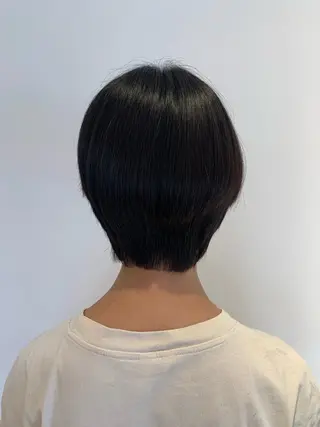 ショート あすか 🌷女性限定🌷のヘアスタイル