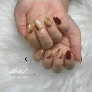 ネイル thea.7 【テアナ】のネイルデザイン