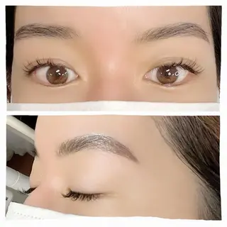 アイブロウ mist -Nail&Eyelash-所属・mist Shinobuの眉毛・アイブロウイメージ