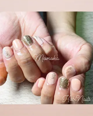 ネイル momoka_nails所属・Momo Nailsのネイルデザイン