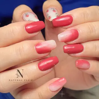 ネイル natural flairのネイルデザイン